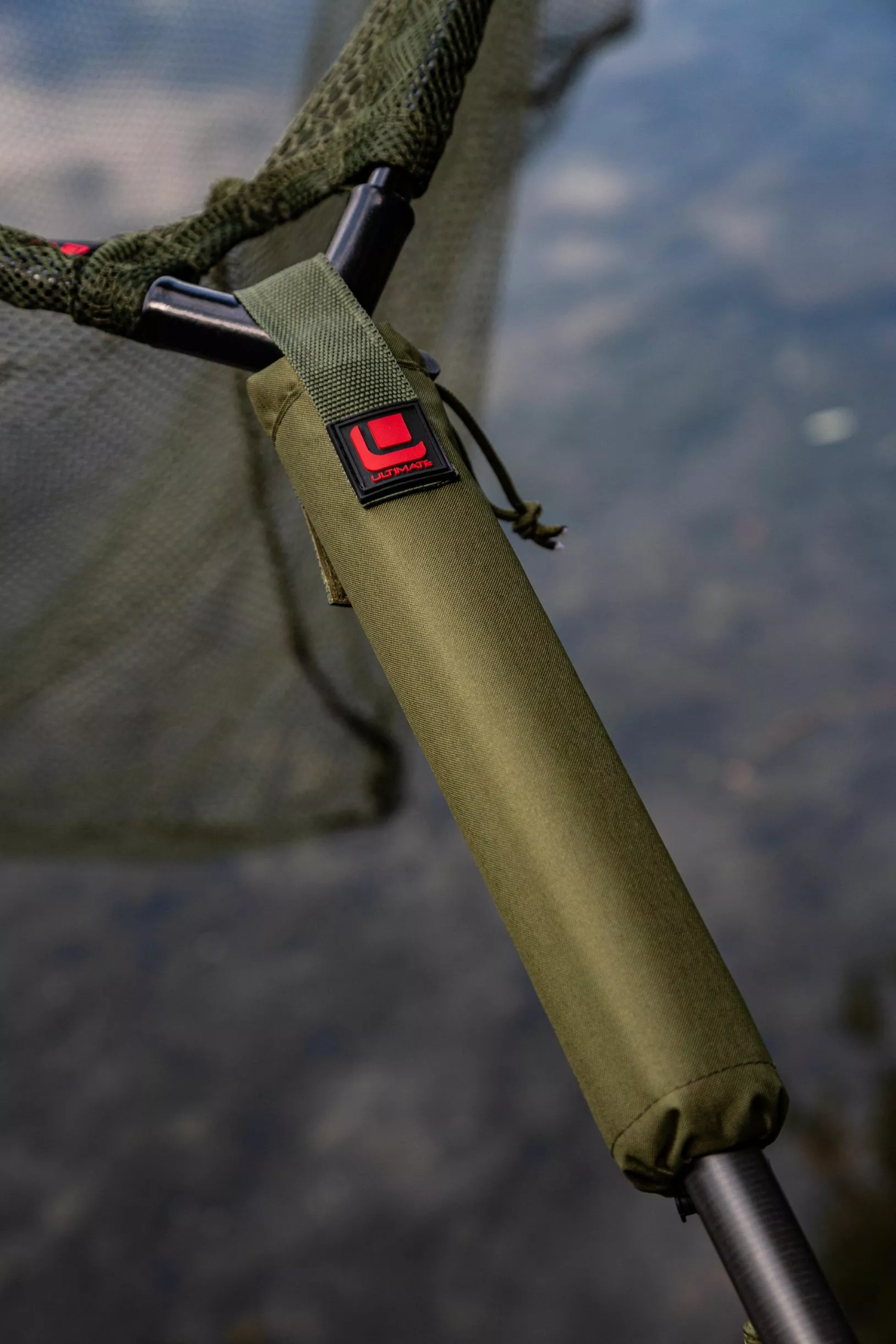 Ultimate DeLuxe Carp Net 42" With 2pcs Carbon Handle 3 Ultimate DeLuxe Carp Net 42" With 2pcs Carbon Handle - Afbeelding 3