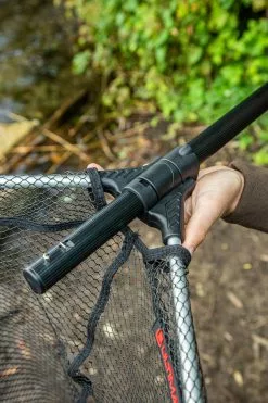 Ultimate Specimen Predator Net - XL (120x90x80cm) -Verticaalhengels Winkel f3b9d7df37843c4a