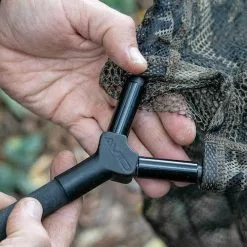 Avid Carp Safeguard Landing Net Combo 42" (2-delig)