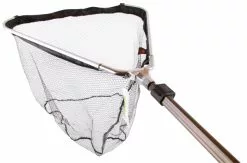 Carp Zoom ZETA Rubber Landing Net 60x60x180cm -Verticaalhengels Winkel f48159d365141c5c