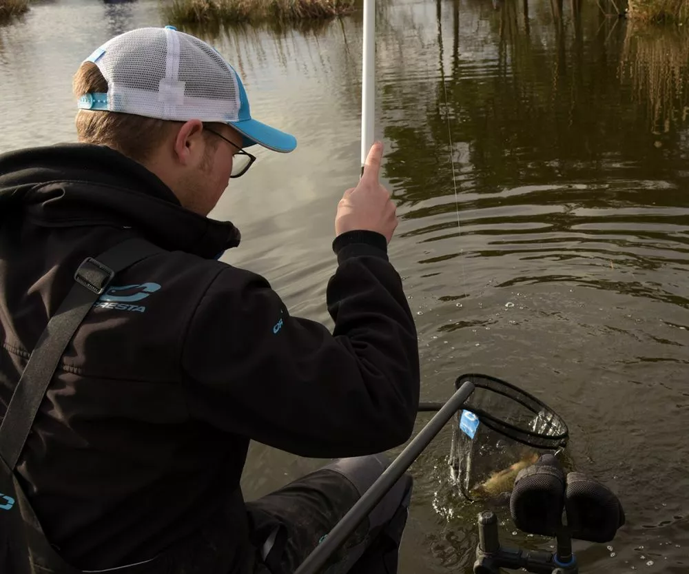 Cresta Pro-C Duo Mesh Landingnet 1 Cresta Pro-C Duo Mesh Landingnet