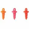 Carp Spirit Pop-Up Pegs Fluoro Red (20pcs)
