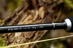 Black Cat Cat Buster Vertical Meervalhengel 1,70m 100-200g -Verticaalhengels Winkel f6f83b4a4efc2223