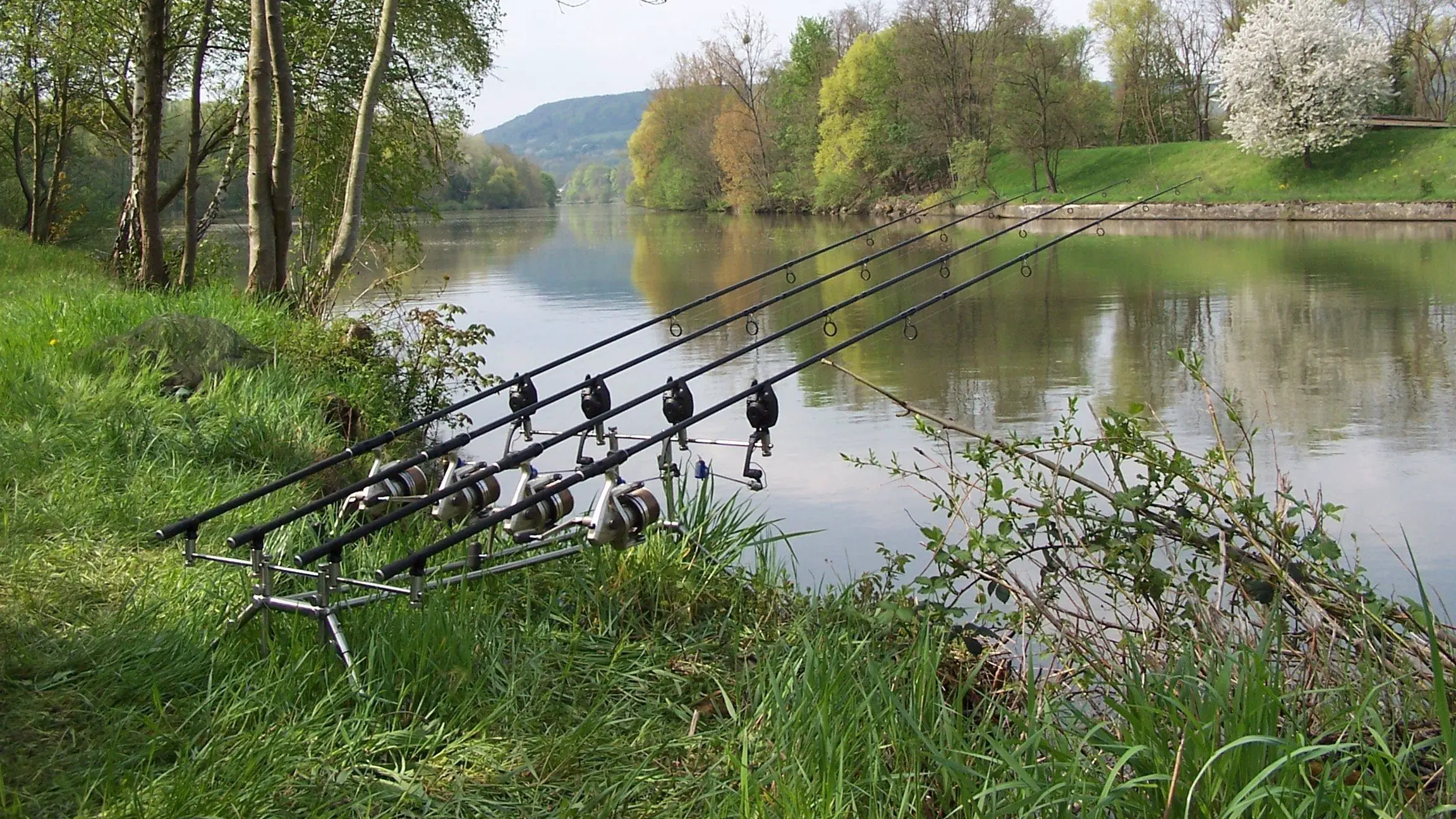 Voorpagina -Verticaalhengels Winkel 10